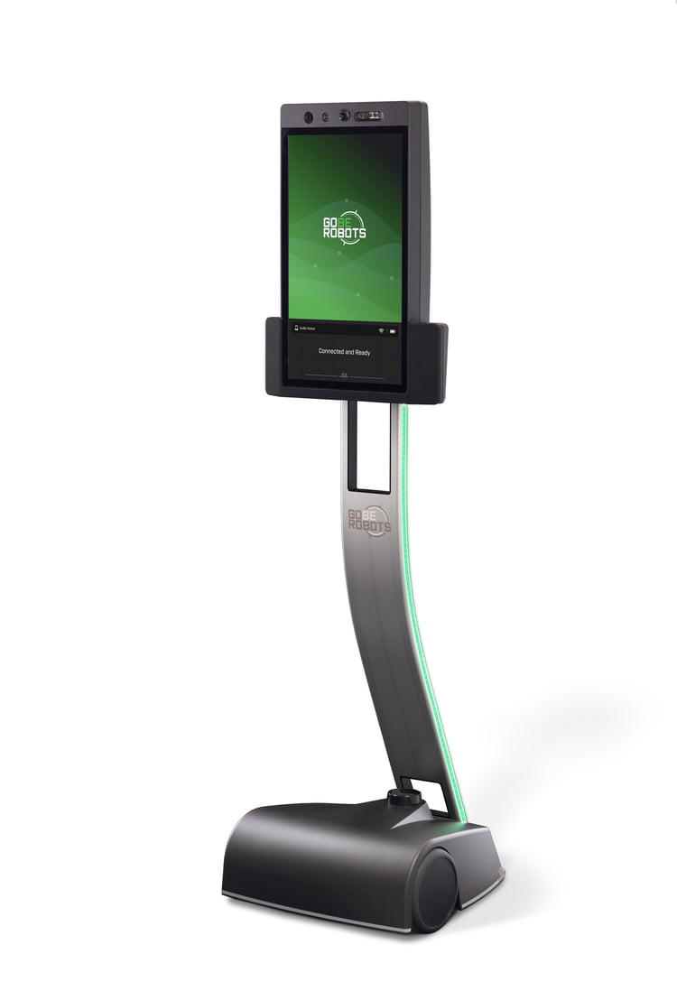 GoBe Robots Manufacturing Site Inspection