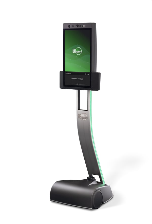 GoBe Robots Manufacturing Site Inspection