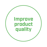 IMprove product quality