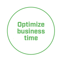 Optimize business time