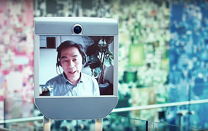 Microsoft-John-Tang